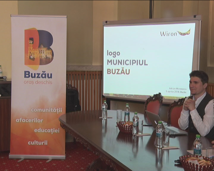 By avionaru on 31 may 2008. BuzÄƒu Oras Deschis Municipiul Are Un Logo Oficial Campus Tv È™tiri Video È™i NoutÄƒÈ›i Din BuzÄƒu