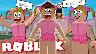 Chicas is a group on roblox owned by catgirl0937 with 1900 members. áˆ Soy Una Chica En Roblox Barbie Roblox Roleplay Espanol Juegos Gratis En Linea