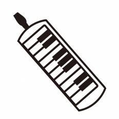 鍵盤 ハーモニカ イラスト Okepictzoqa