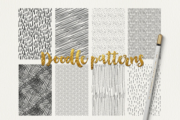 Doodle Patterns