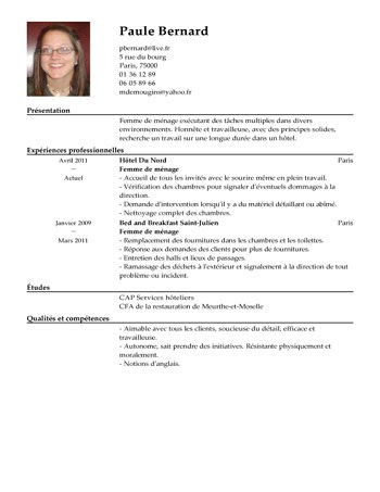 Lettre De Motivation Hopital Restauration  Halloweenisme