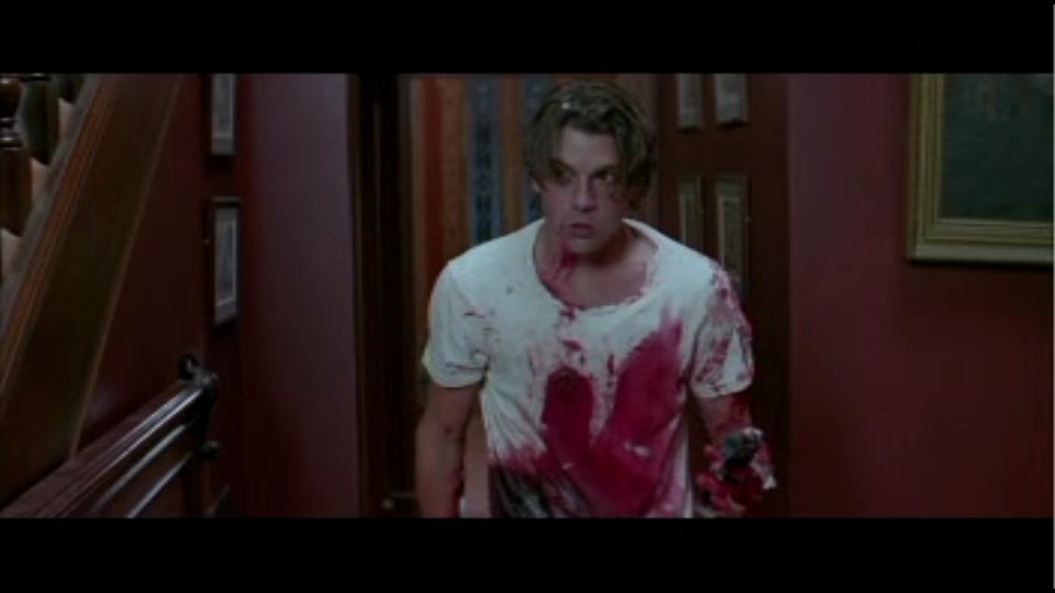 Skeet ulrich riverdale madchen amick scream movie daddy aesthetic mike shinoda riverdale cast joseph morgan celebs celebrities. Scream Skeet Ulrich Image 22468965 Fanpop