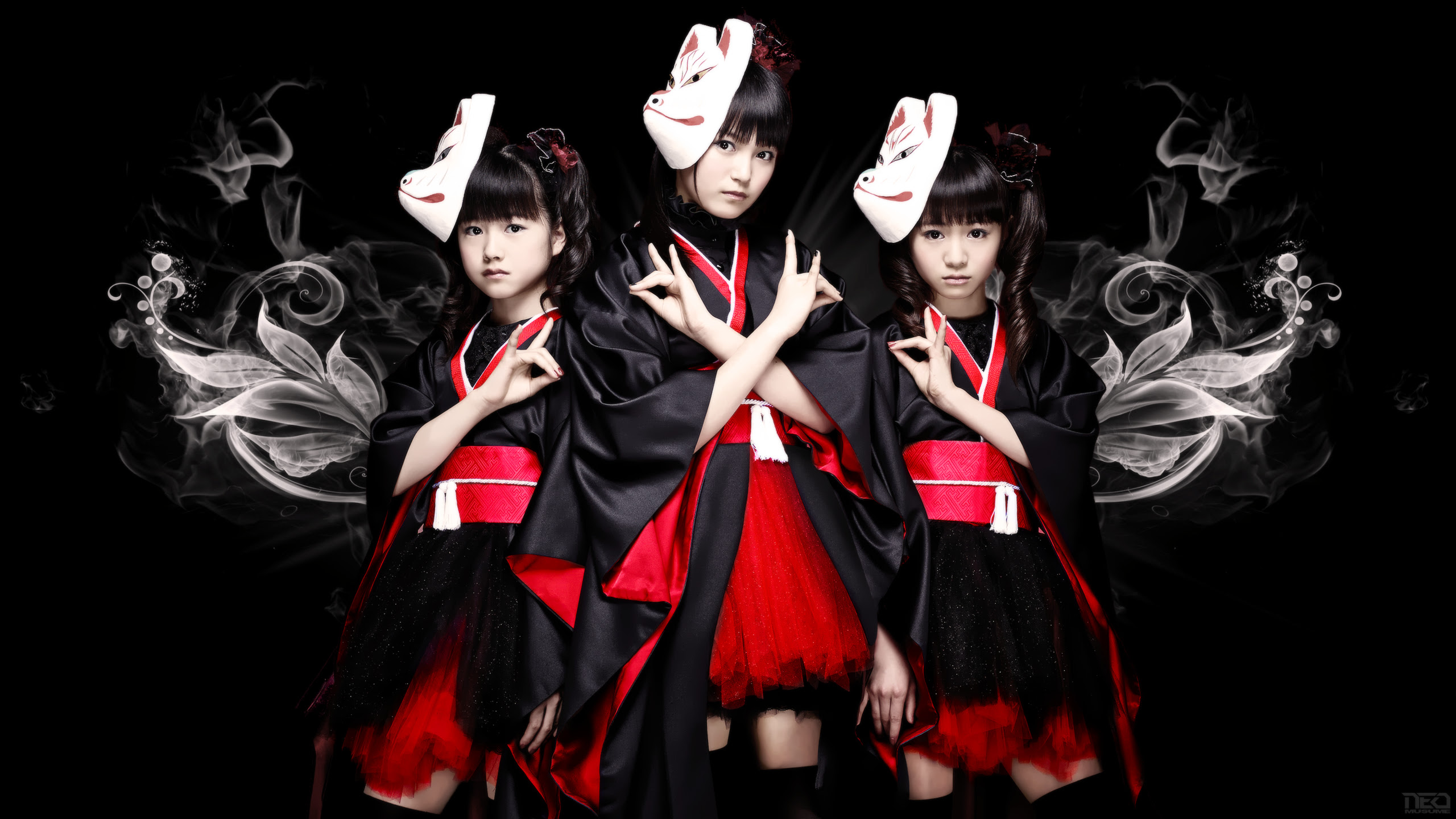 上スマホ 壁紙 かっこいい Babymetal 壁紙 最高の花の画像