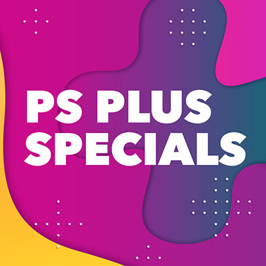 PlayStation Plus Specials