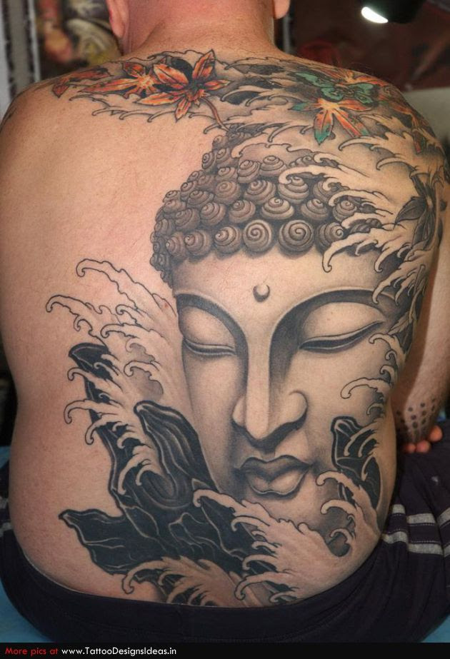 30 Gambar  Tato  Ganesha Inspirasi Spesial 