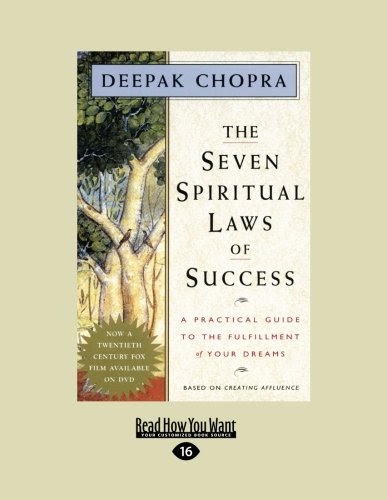 Free Books Online to Read Now: The Seven Spiritual Laws of ...