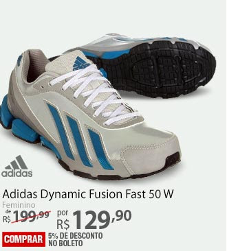 Adidas Dynamic Fusion Fast 50 W