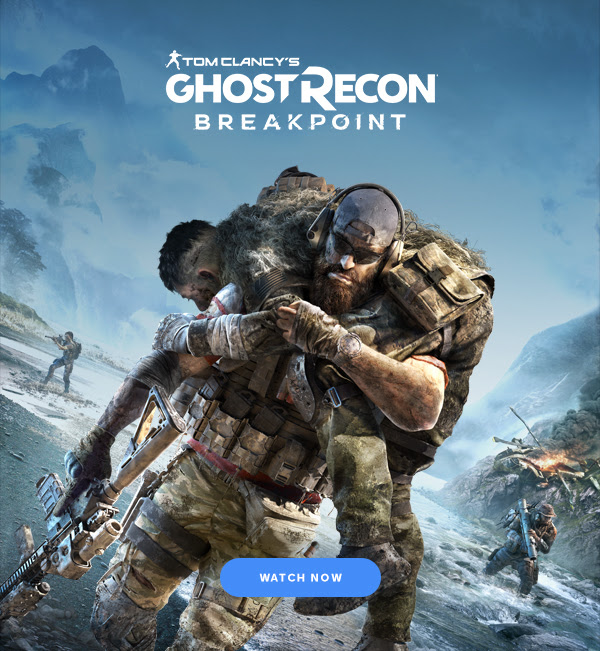 TOM CLANCY'S GHOSTRECON BREAKPOINT | BREAK POINT HIGHLIGHTS | WATCH NOW
