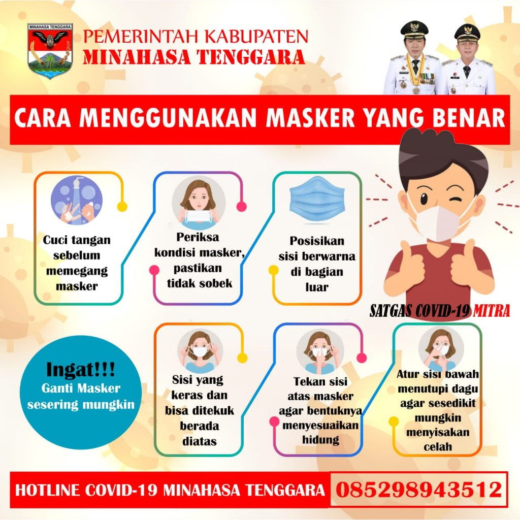  Gambar  Kartun Cuci  Tangan  Pencegahan Covid 19 DOKUMEN 