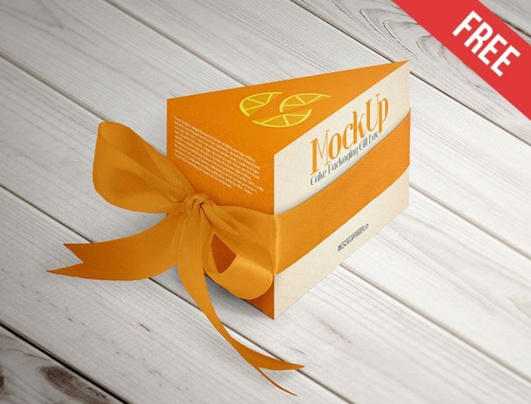 Download 3102+ Bakery Cake Box Mockup Popular Mockups