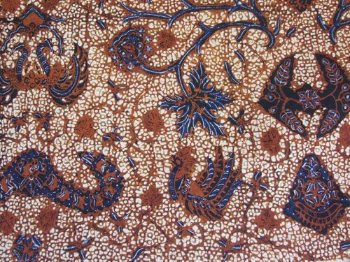 Nama Motif Batik Jawa Timur - Batik Indonesia