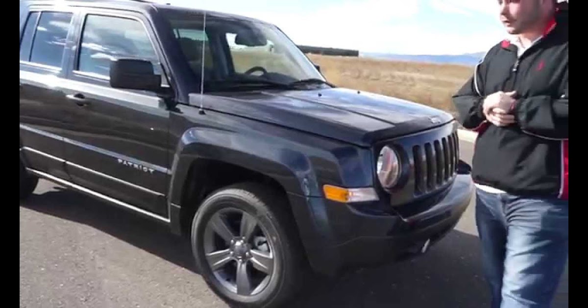 Does A 2012 Jeep Patriot Have An Easter Egg - Wallpaper