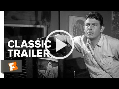 A Face In The Crowd (1957) Official Trailer - Andy Griffith, Patricia Neal Movie HD