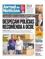 Ver capa Jornal de Notícias