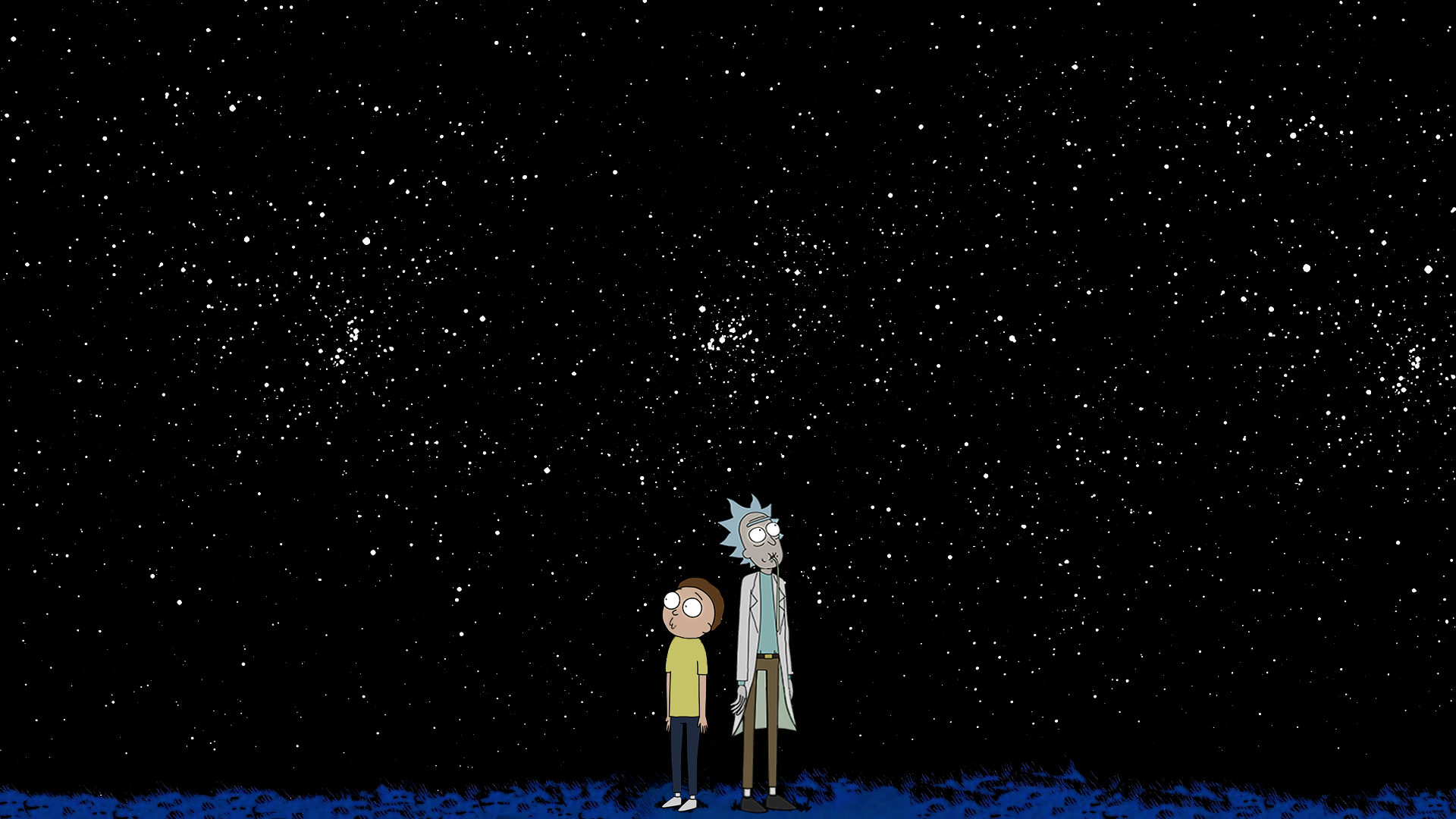 Best Wallpaper Wallpaper Pc Rick And Morty