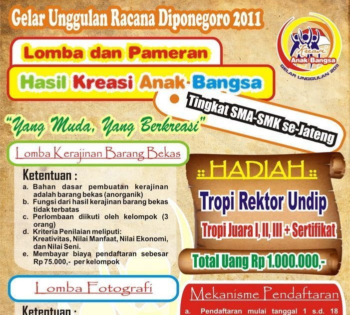 Contoh Brosur Olahraga - Contoh 193