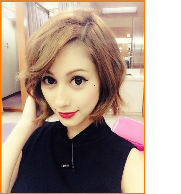 私は本当にそれが好きです ダレノガレ ショート ヘア ベストヘアスタイル