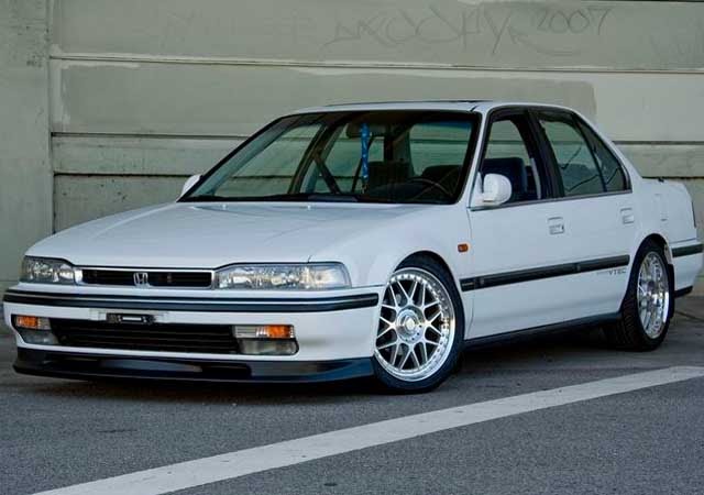 24+ Terkini Mobil Sedan Accord Maestro Modif