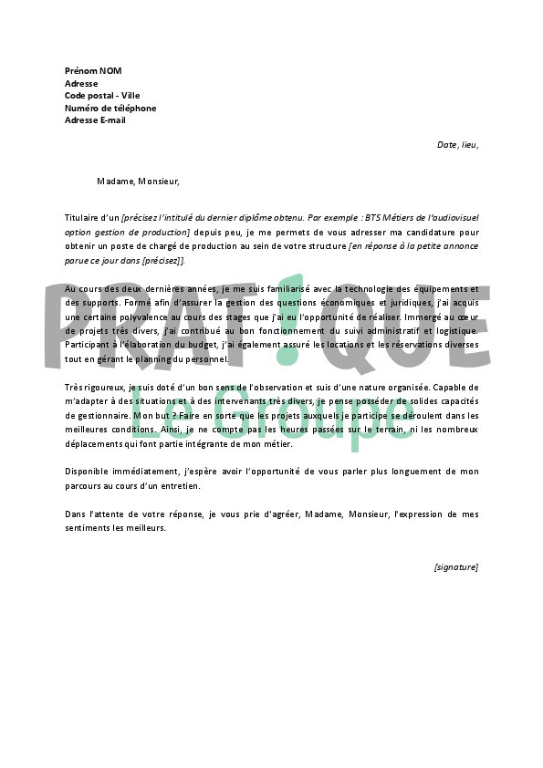 Lettre De Motivation Emploi Saisonnier Leclerc - Soalan ak