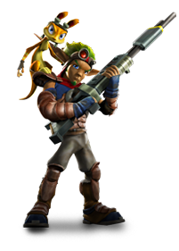 Jak and daxter are the main protagonists of the jak and daxter series. Jak And Daxter Playstation All Stars Battle Royale Wiki Guide Ign