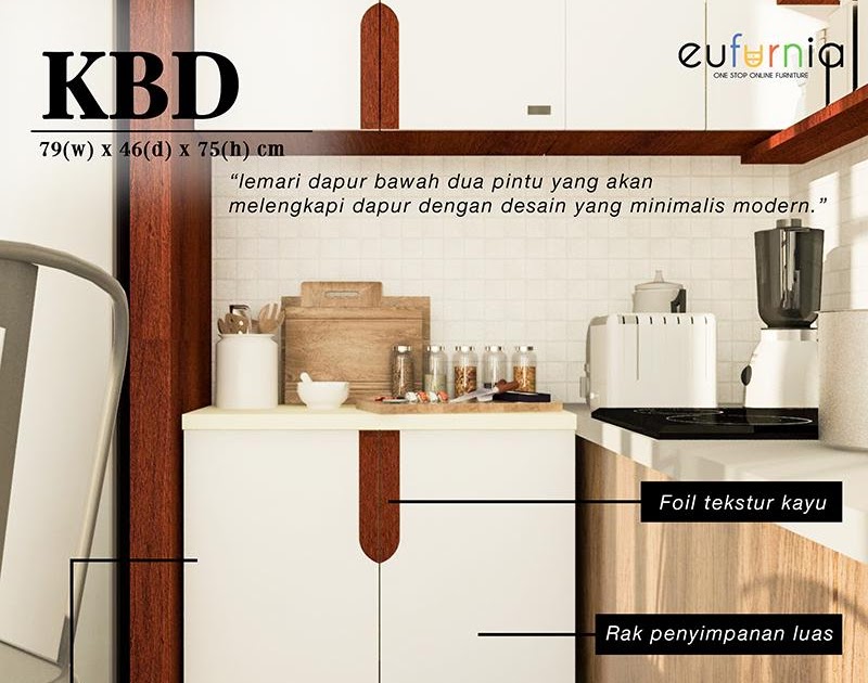 Terbaru 46 Meja Dapur Lazada