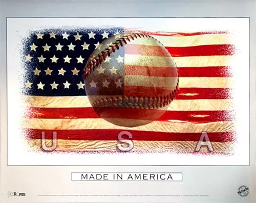 Stars To Shine, Hits And Misses, Balls In The Air, Good Times, Cheers And Chaps, Happy Birthday: USA.