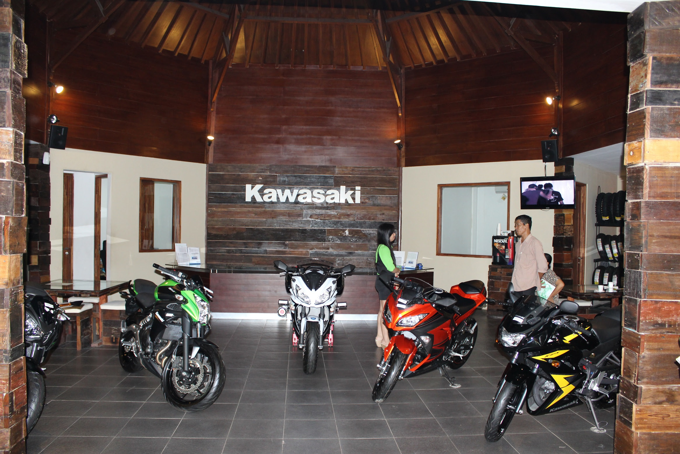 Dealer Kawasaki Di Nusa Tenggara Barat The Green Blog