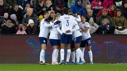 Ligue des nations : à défaut de tout maîtriser, les Bleues font preuve d'efficacité