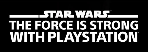 STAR WARS™ THE FORCE IS STRONG WITH PLAYSTATION®