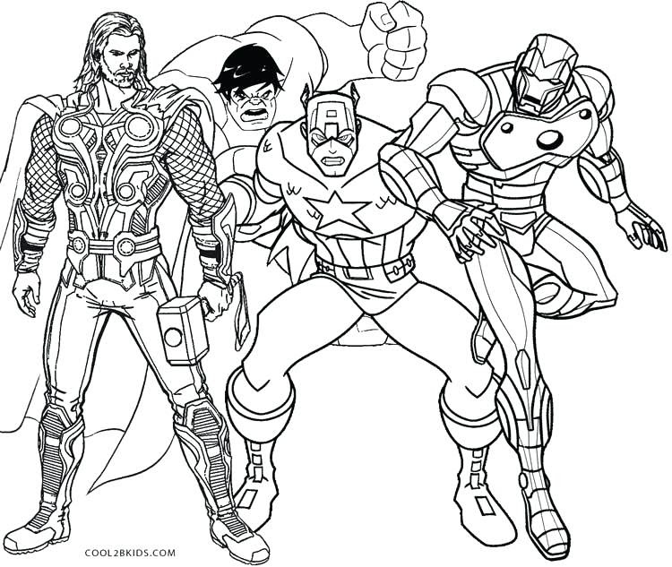 Download Printable Superhero Marvel Superhero Coloring Pages For Kids Coloring And Drawing