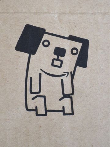 Amazon 犬 キャラクター 世界漫画の物語