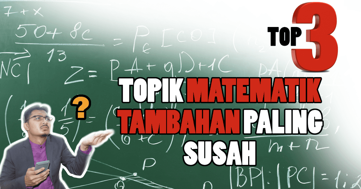 Soalan Matematik Paling Susah - Jalan Permata 4