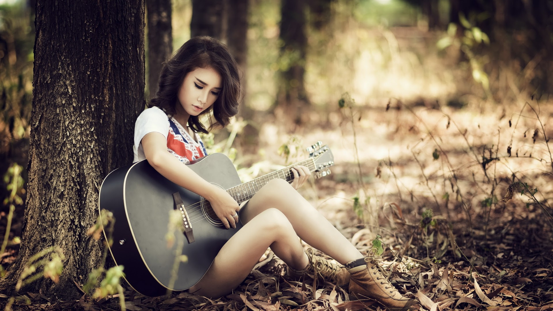 HD Wallpaper Girl Cover Wallpaper Koral