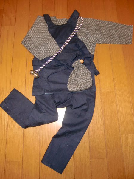新着祭り 衣装 子供 手作り かわいい子供たちの画像