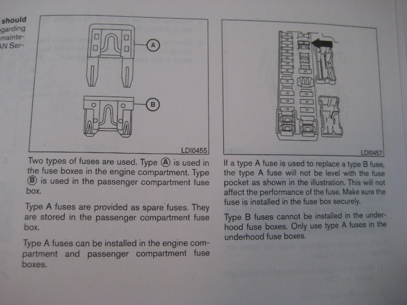 33 2012 Nissan Altima Fuse Box Diagram - Worksheet Cloud