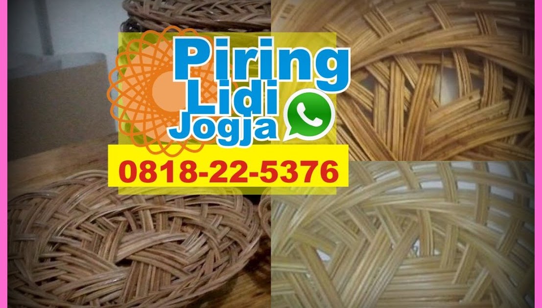 Model Piring Dari Rotan O818 22 5376 wa Grosir Piring 