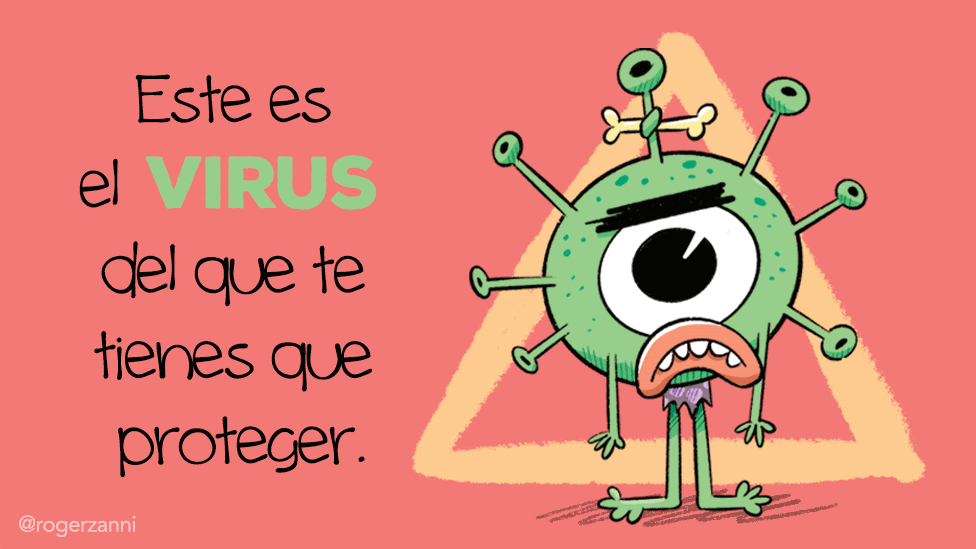 Le livre numérique (en anglais : Coronavirus 6 Ilustraciones Para Ensenar A Los Ninos A Protegerse Y Para Que Se Entretengan Coloreando Bbc News Mundo