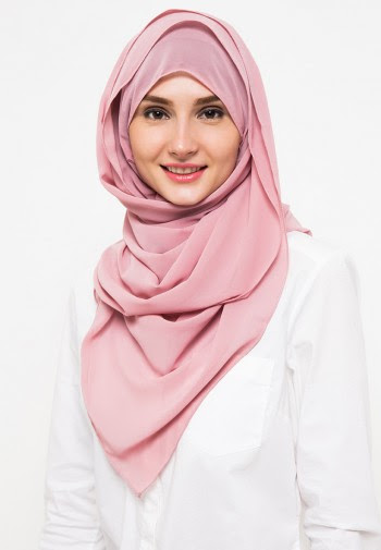 Cewek Jambi Cantik: Chiffon, Ceruti, Hycon