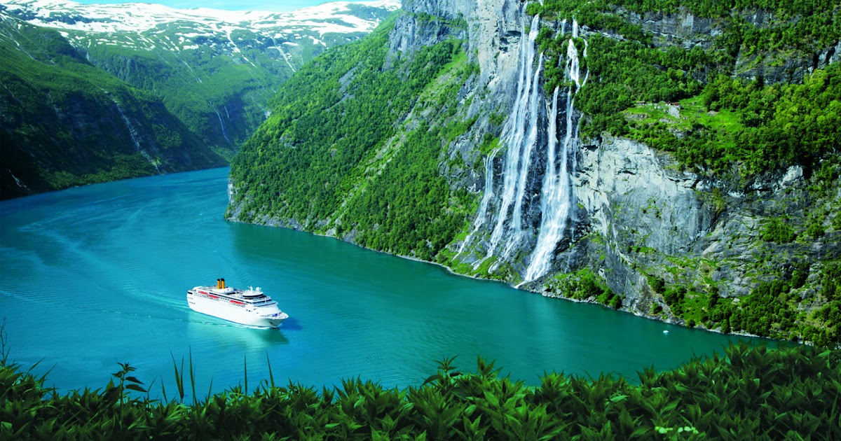 Crucero Costa Favolosa Fiordos Excursiones - Opiniones De ...