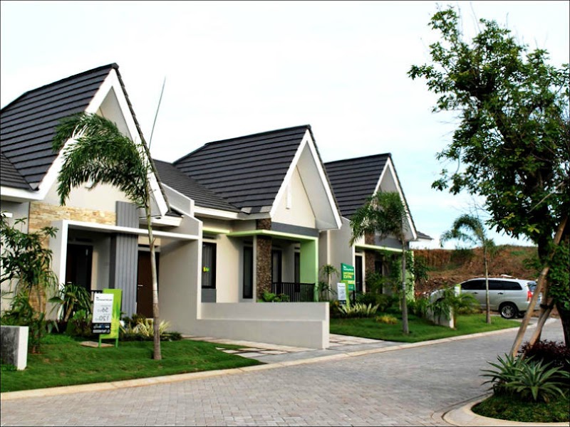 Ide Penting Perumahan Di Semarang Timur, Rumah Minimalis 2 Lantai