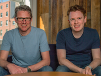 Irish money messaging startup cofounded by a Facebook veteran raises €25 million just 6 months after launch