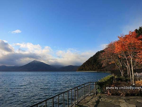 北海道印象 支笏湖與洞爺湖