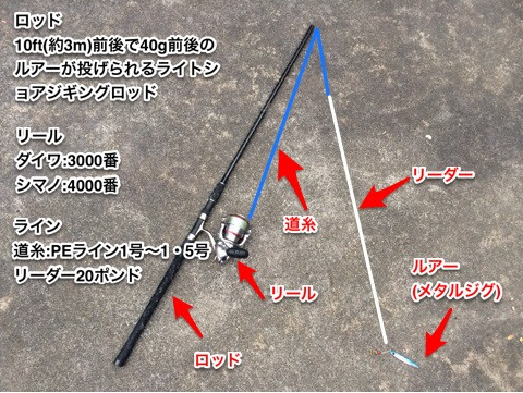 新着ジギング ライン すべての魚の画像