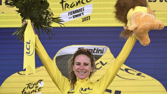 Tour de France femmes 2022 : les gagnantes et les perdantes de la 7e étape