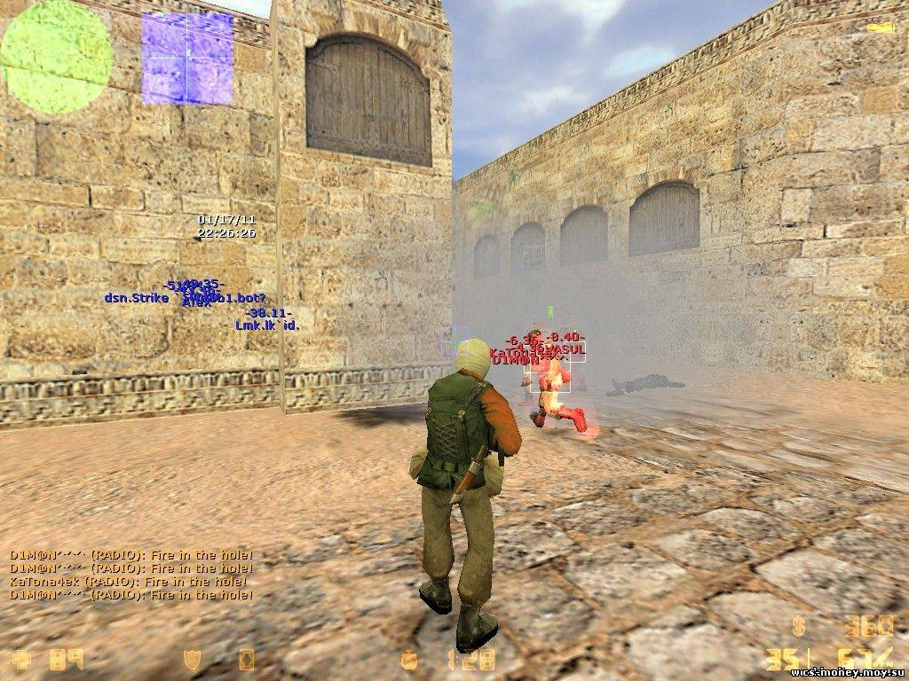 Download Aimbot.exe Cs 1.6 - 1024 x 768 jpeg 170kB
