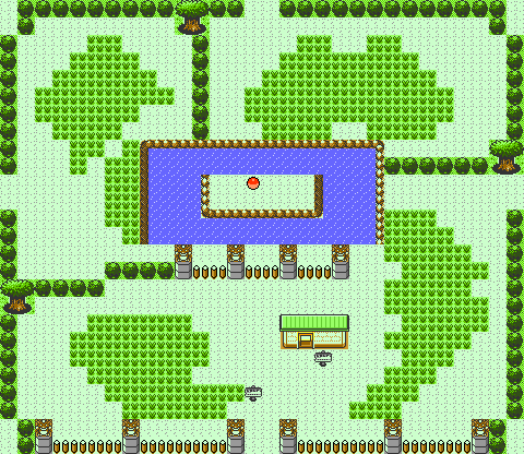 ポケモン サファリ ゾーン 世界漫画の物語