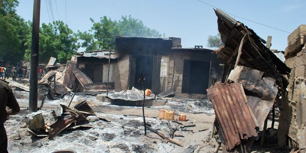 Boko Haram Militants Kill Dozens In Attacks On Nigerian Villages