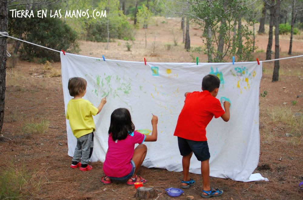 Juegos Para Niños De 3 A 5 Años Al Aire Libre - Tengo un Juego