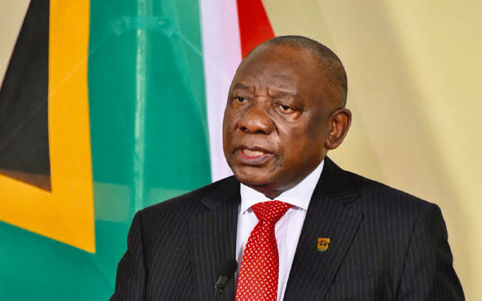 Breaking news headlines about cyril ramaphosa, linking to 1,000s of sources around the world, on newsnow: Cyril Ramaphosa Latest News Post