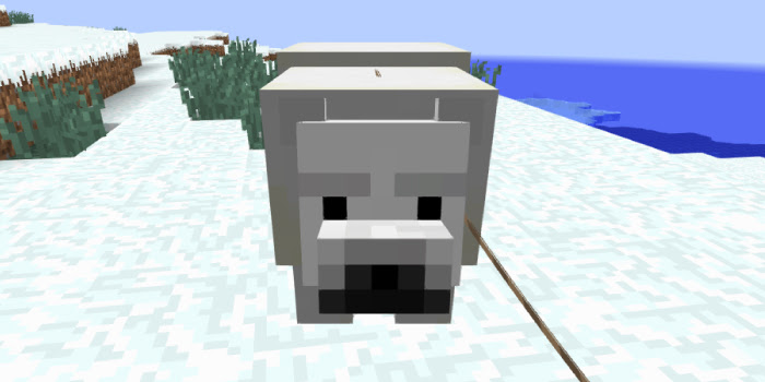 最新のhd しろくま マイクラ 新しい日本ゲームminecraftearth
